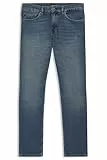 BOSS Herren Jeans_Trousers Delaware BO 10263385 02, Medium Blue427, 36W / 34L