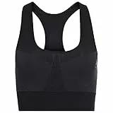 Odlo Damen Sport BH SEAMLESS MEDIUM SUPPORT, black, M