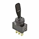 CARPOINT 0810662 Schalter manuell (Handbetätigung) elektrisch schwarz