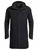 VAUDE Herren Mens Cyclist Padded Parka Jacke, Schwarz, L EU