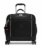 Kipling NEW STORIA Große Rolltasche, Carry On, True Black (Schwarz)