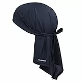 HASAGEI Bandana Atmungsaktiv Kopftuch Face Schnell Trocknend Durag Elastisch Herren Halstuch Sport