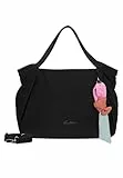 Fritzi aus Preussen Damen Slouchy Sky Black Shopper