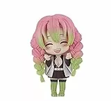 Chibi Masters VE78438 Kanroji 8 cm Mitsuri Demon Slayer Manga | Sammelfiguren Machen Geschenke | Bandai Anime Figuren