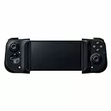 Razer Kishi für Android - Universeller Gaming-Controller (Ergonomisches Design, klickbarer Analogstick, Kompatibel mit den meisten Android-Geräten, Spielen über USB-C) Schwarz