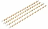 Kerbl Pet Holzsitzstangen 4 Stck. 45cm 2X 10mm, 2X 12mm