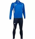 Joma Trainingsanzug mann Championship VII königsblau weiss marineblau