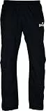 Spalding Herren Hose Woven Hose, Schwarz, S, 300502301