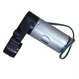 Roboter-Staubsaugermotor Ersatz, Metallbürstenmotor für Airrobo für T10+ für Neabot N1 Plus/Nono für Neakasa N2 Roboterstaubsauger zur Reinigung