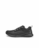Ecco Herren ULT-TRN M Low WP Outdoor Shoe, Black/Black, 43 EU