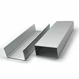 U-Profil 25x40x25mm Aluminium silber natur eloxiert 1,5mm stark Abdeckprofile Alu 1500mm Kabel Verdecken 1,5 Meter