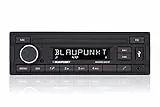 Blaupunkt Madrid 200 BT | Bluetooth, RDS Tuner, Freisprecheinrichtung, USB, Aux-In, 1-DIN, schwarz