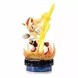 First 4 Figures First4Figures-B09BDCPFB2 Sonic The Hedgehog Resin Statue, einfarbig, SNSSST, Mehrfarbig, klein