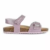 Geox Mädchen J Adriel Girl C Sandalen, 000kc Pink, 34 EU