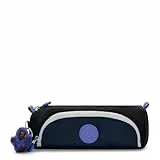 Kipling Cute Medium pencase, Pouches, Cases, True Block (Blue)