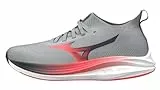 Mizuno Herren Neo Zen Laufschuh, Odyssey, Silbergrau, 43 EU