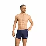 Puma Herren Trunk Badebekleidung, Marineblau, XL EU