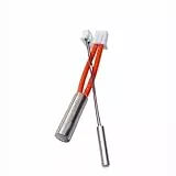 HOCENWAY 24V 60W 6x20 Heizpatronen Heizstab und 300C 3mm NTC 100K Thermistor Temperatursensor kompatibel mit Ankermake M5 3D Drucker Zubehör Ersatz