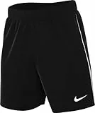 NIKE DR0960-010 M NK DF LGE Knit III Short K Pants Herren Black/White/White Größe XL