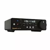CREATIVE Sound Blaster X5 Externe hochauflösende Dual-DAC-USB-Soundkarte mit symmetrischem Xamp-Kopfhörer-Bi-Verstärker für Musikliebhaber