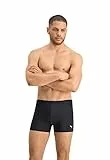 PUMA Herren Trunk Badebekleidung, Schwarz, M EU