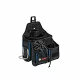 Bosch Professional Gürteltasche/Holster GWT 4 (ProClick System: für Bosch Professional Werkzeuggürtel 93 oder 108)