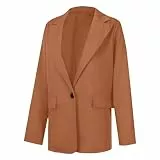 TIMELYE Hosenanzug Damen Festlich Elegant Freizeit Jogginganzug Hochzeitsgast Outfit Oberbekleidung Hochzeit Partykleidung Hosenanzüge 2 Teiler Tracksuit (3-Khaki, XXL)