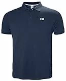 Helly Hansen New Driftline Polo Herren Poloshirt, Blau (Navy), X-Large, 50584