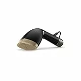 Philips Steamer 7000 Series - 1500W, 28 g/min Dampfleistung, zugespitzte Heizplatte aus Metall, 2 abnehmbare Wassertanks, inkl. Handschuh/StyleMat, Schwarz (STH7060/80)