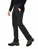 Jack Wolfskin Herren Activate Xt Pants M Wanderhose, Schwarz, 46 EU