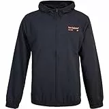 New Balance Reimagined Jacket Jacke (DE/NL/SE/PL, Alphanumerisch, L, Regular, Regular, black)