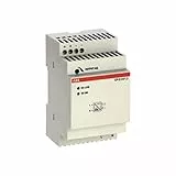 ABB CP-D Getaktet DIN-Schienen Netzteil, 100 → 240V ac, 24V dc / 1.3A