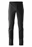 Gonso Herren Adventure Pants Softshell M Fahrradhose (lang), Schwarz, XL EU