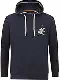 Jan Vanderstorm Herren Sweatshirt Adith dunkelblau, L - 52/54