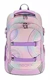 neoxx Active Pro School Backpack Candy Party