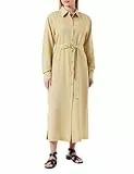 Triumph Women's Thermal MyWear Maxi Dress Bademantel, Moss Light, 44