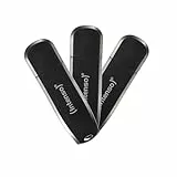 Intenso Speed Line 3x32GB USB Stick USB 3.2 Gen 1x1 – USB-A Speicherstick mit bis zu 70 MB/s, Multipack