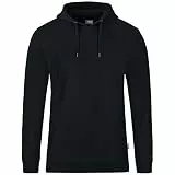 JAKO Organic Kapuzensweat Beige schwarz, L Herren