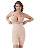 Spanx SPANXsculpt™ Seamless Power High-Waisted Mid-Thigh Short