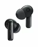 Baseus BP1 Pro In Ear Kopfhörer Bluetooth, Bluetooth Kopfhörer mit -50dB Geräuschunterdrückung, Noise Cancelling Earbuds mit Hi-Res&LDAC, 6-Mic AI Klarer Anruf, IP55, 55H Spielzeit, Bluetooth 6.0