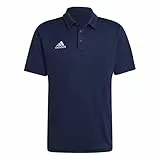 Adidas Herren Entrada 22 Polo Shirt, Team Navy Blue 2, L