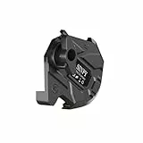 SINPY Mini-Kettensäge Seitenabdeckung schwarz