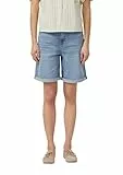 s.Oliver Jeans-Shorts Suri/Regular Fit/High Rise