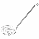 FMprofessional 21366 Schaumlöffel aus Edelstahl, 16 cm