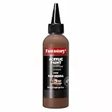 Fantastory Acrylfarben braun 150 ml, exzellente Deckkraft,präzises Malen,hohe Lichtechtheit,wasserfeste Acrylfarbe;für Leinwand,Holz,Keramik,Modelle,Stoff;Künstler, Profis,Anfänger