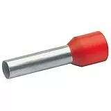 Klauke 47612 Electrical Terminals (100 PC (S), 2.5 cm), Rot