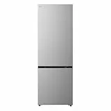 LG Fit&Max Kühl-/Gefrierkombination GBBW322CPY, 465L Gesamtvolumen, 203 cm, Energieklasse C, FRESHConverter+, LINEARCooling, DoorCooling+, leise & effizient, Prime Silver