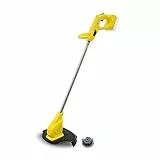 Kärcher 18V Akku-Rasentrimmer LTR 18-25, Schnittgeschwindigkeit: 9.500 U/min, Schnittkreisdurchmesser: 25 cm, Fadenstärke: 1,6 mm, verwendbar mit dem Kärcher 18-V-Akku, ohne Akku