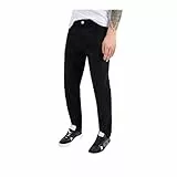 Armani Exchange Herren Jeans, Schwarz, 34 W/30 L