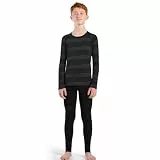 Odlo Thermounterwäsche Kinder Active Warm Skiunterwäsche-Set